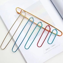 Anti-unraveling wool stick needle knitting tool wool anti-slip head sweater buckle needle metal pin aluminum buckle iron buckle