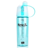 便利100 Портативный пластиковый вместительный и большой спрей подходит для мужчин и женщин