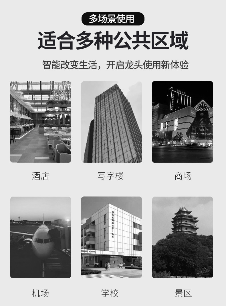 Дозатор для жидкого мыла 卫生间洗手盆三合一龙头式自动感应皂液器洗手液机烘手一体水龙头 Up to the point