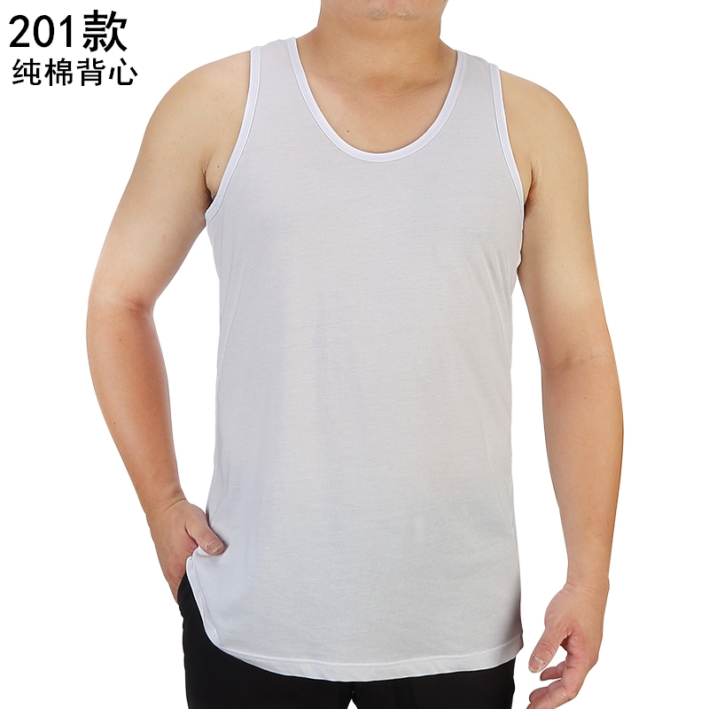 T-shirt cotton trung niên cao niên người đàn ông trung niên của áo top mỏng lỏng mùa hè cha mặc áo tay ngắn 40-50 tuổi t-shirt