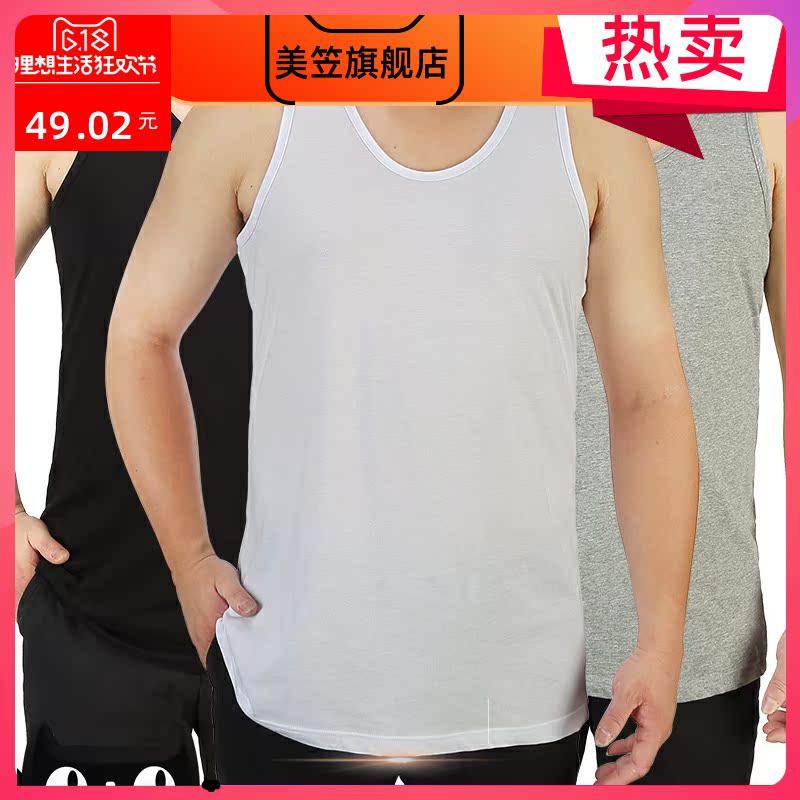 T-shirt cotton trung niên cao niên người đàn ông trung niên của áo top mỏng lỏng mùa hè cha mặc áo tay ngắn 40-50 tuổi t-shirt