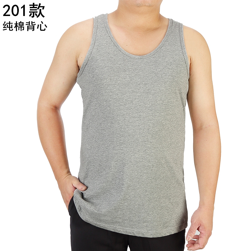 T-shirt cotton trung niên cao niên người đàn ông trung niên của áo top mỏng lỏng mùa hè cha mặc áo tay ngắn 40-50 tuổi t-shirt