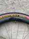 IRC DRAGON SCALE Dragon Scale 26/27.5/29*1.9 mountain bike pink edge tire yellow edge racing tire
