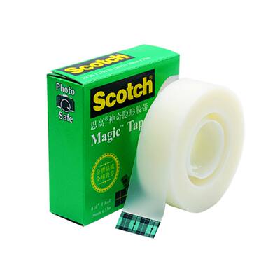 American 3M810 test tape Scotch advanced Invisible tape 12.7mm-19mm*32.9 meters in length