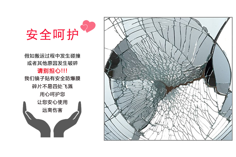 Gương tủ quần áo có gương kéo đẩy xoay gương kính thiên văn phòng ngủ gương toàn thân tích hợp gương ẩn - Gương gương soi di động