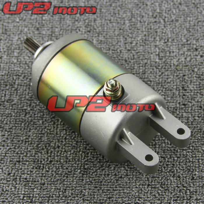 Suitable for mountain leaves Majester YP250 YP400 YP250G YP250G motor start motor to start motor