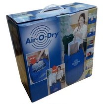 Home portable small baby student dorm mini dryer folding without installation dryer