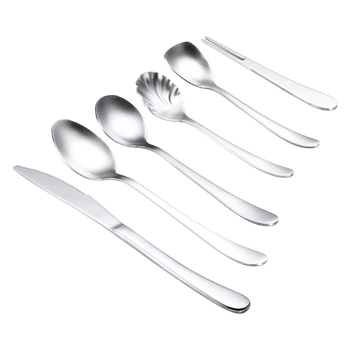 304 stainless steel western food tableware household steak knife and fork suit western food knife and fork spoon three-piece set cut steak set