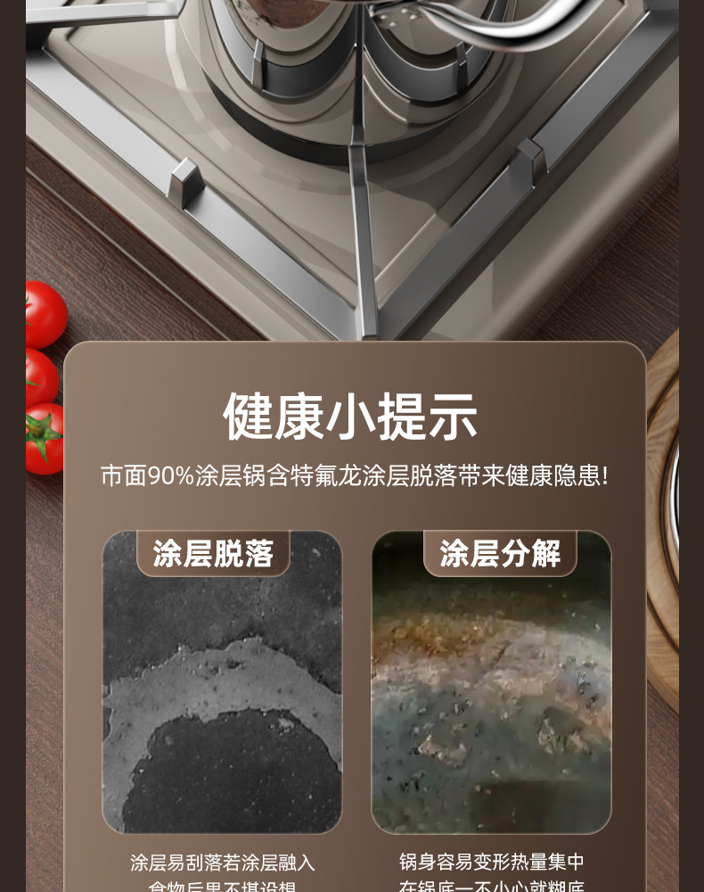 Фритюрница 家用304不锈钢油炸锅油炸壶小炸篮省油加深加高炸锅多功能油炸壶 Gufa