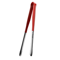 304 stainless steel anti-scalding Korean barbecue tongs kitchen grilled steak special tongs barbecue food tongs food bread tongs