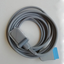 GE original blood oxygen main cable SpO2 adapter cable extension cord 2006644-001 monitor connection cable