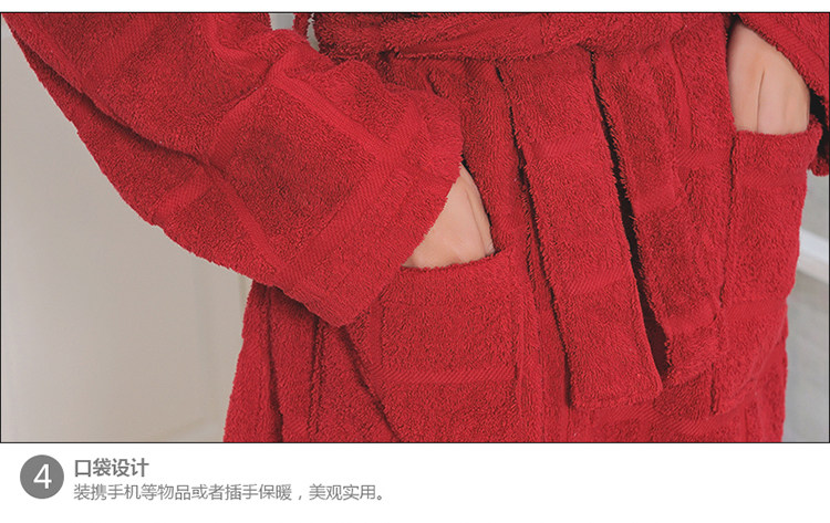 Peignoir jeunesse - Ref 595383 Image 57