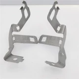 Mercedes-Benz E-класс новый W213 200L 300L 320L шасси металлическая пластина кронштейн обшивка моторного отсека стойка