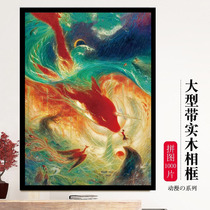 Puzzle 1000 slices with rims Adult Edition State Tidal Wind Woody Pregnant pregnant woman High difficulty to depress Decompression Child Puzzle