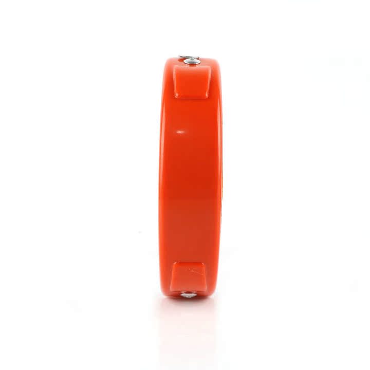 Xe máy off-road WISP khác nhau phổ biến sửa đổi ống xả chống vỡ vòng bảo vệ cao su xả chống trượt vòng bảo vệ chống vảy - Ống xả xe máy pô xe sirius