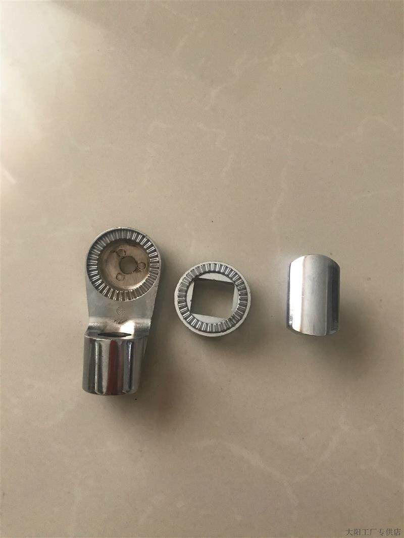 Rack Daughter Drum Accessories Big Full Screw Racks Sub-Drum Accessories 19 Cymbal Frame Turntable Zinc Alloy Pressure Castings