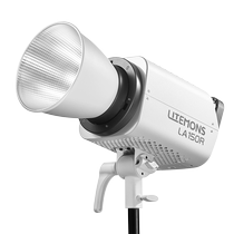 godox Godox LA300R full color dual color temperature video live video fill light green screen soft light photography constant light spotlight atmosphere hair lighting professional photography light