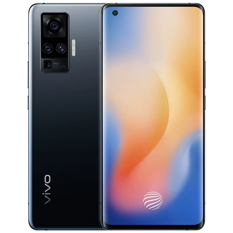 [Гуанчжоуское мобильное контрактное оборудование] vivo X50 Pro дуал-режим 5G смартфон, суперлегкий ночной режим камеры HFQ36