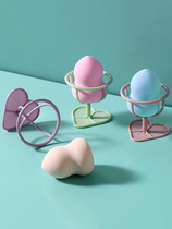 Beauty egg rack for makeup eggs makeup eggs sponge eggs makeup egg racks dust-proof