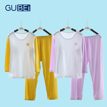 50 Modale Children Sleepwear Summer Thin Ice Silk Cotton Girl Air Conditioning Suit Girl Boys Home Suit Suit