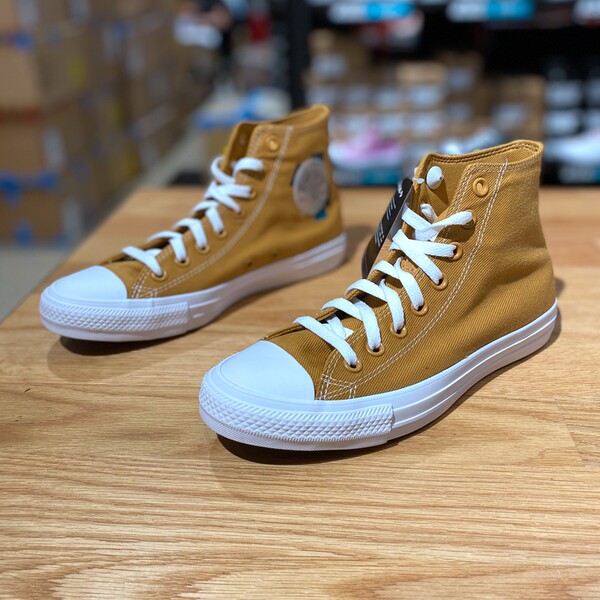 Converse All Star Wheat Patch Queen Tianship High Buildings Men and Women  Caspricers 165093c
