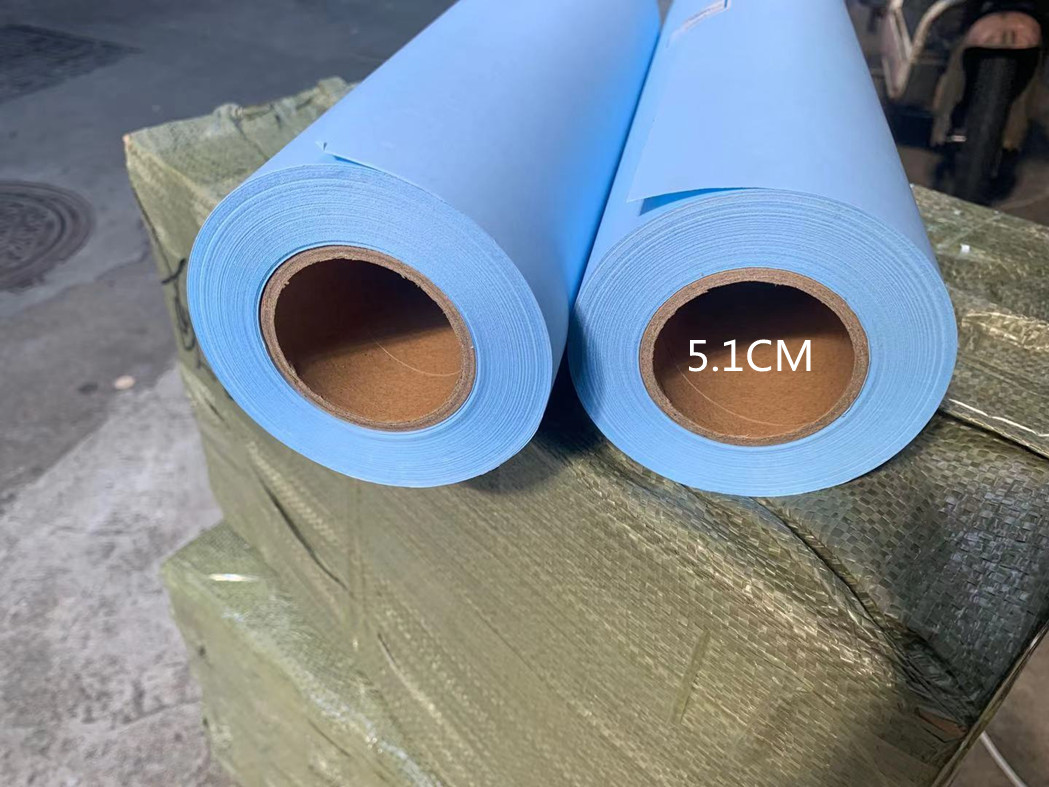 A0 A0 A1 A2 A2 blueprint paper 2-inch 620 * 50 blue drum laser digital inkjet engineering drawing drawing