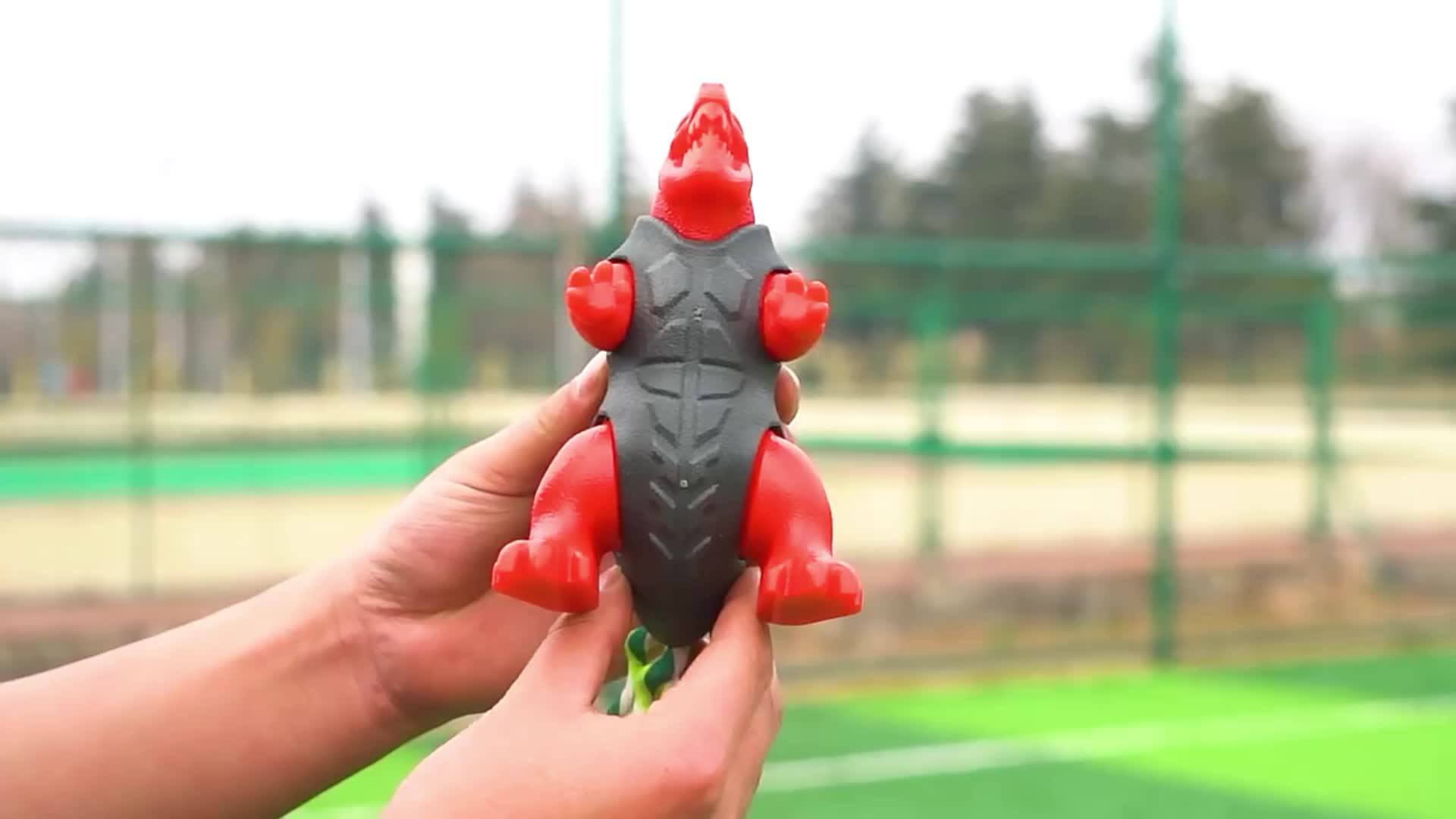 Best Products Godzilla Toothbrush Grinding Stick Throwing Dog Chew Toy