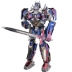 Đồ chơi biến dạng Optimus Prime 5 Giấy chứng nhận chính hãng của King Kong Phiên bản hợp kim - Gundam / Mech Model / Robot / Transformers Gundam / Mech Model / Robot / Transformers