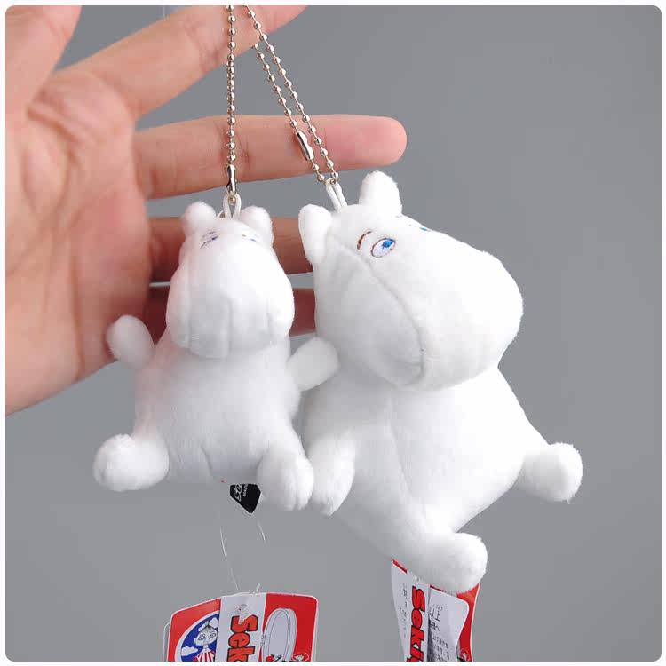 Peluche manga en peluche Moomin - Ref 2695671 Image 9