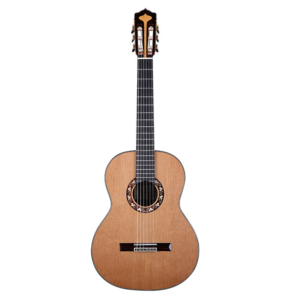 The Rosbach Rosbach high-end classical guitar C-70C