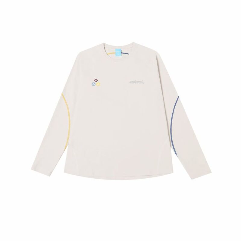 Factory Orders! Men's and Women's Laser-Perforated Moisture-Wicking Breathable Outdoor Sports Quick-Dry Long-Sleeve T-Shirt Tops Factory Orders! Men's and Women's Laser-Perforated Moisture-Wicking Breathable Outdoor Sports Quick-Dry Long-Sleeve T-Shirt Tops