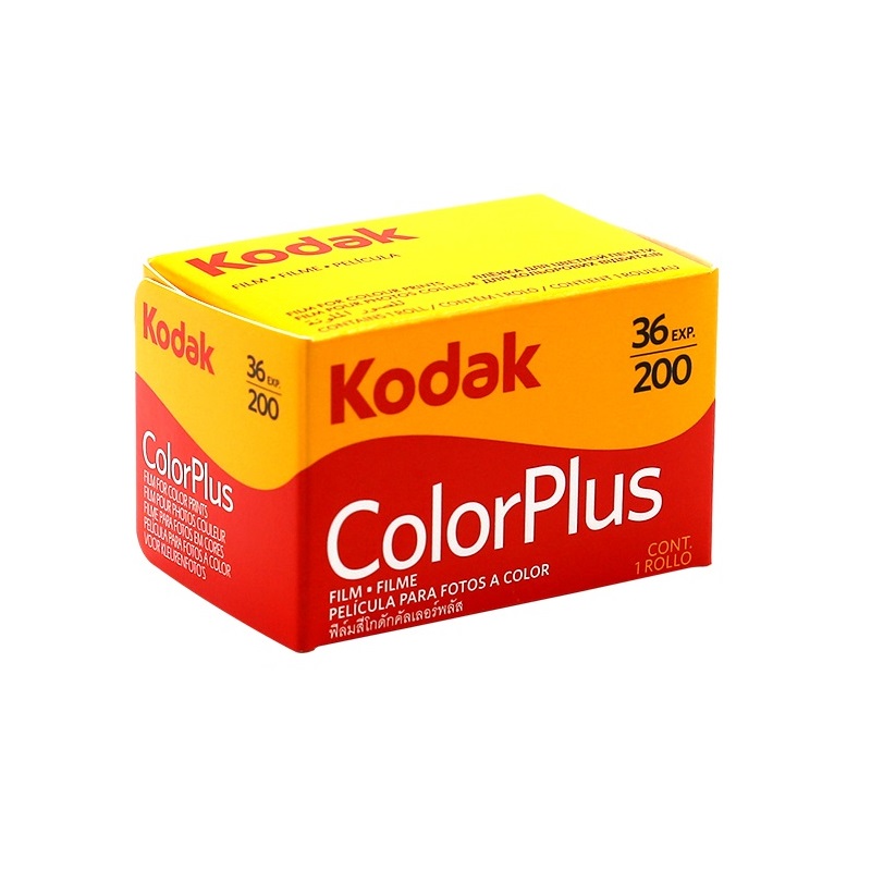 アメリカ製オリジナルコダック135カラーコダックイージーシュート200フィルムカラープラス200 3月26日
