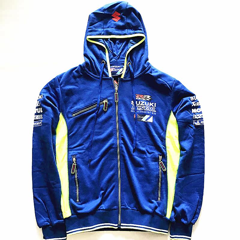 MotoGP Factory Team Motorcycle Hoodies Coats Cycling Clothing Motorcycle Factory Clothing Fans Casual Cotton Casual Tops