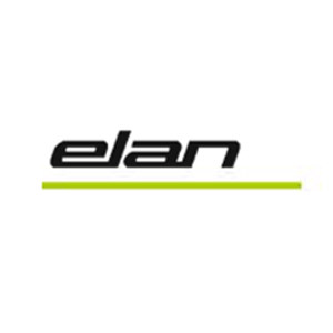 elan滑雪的LOGO