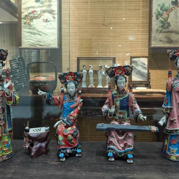 中国古美術品林偉東手製　精品　富貴 工芸品