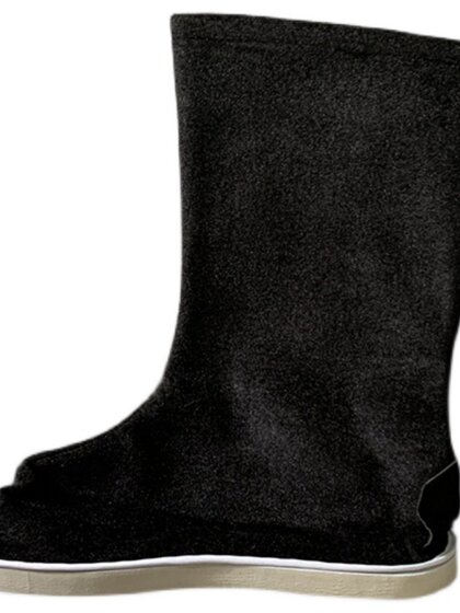 汉服鞋子布鞋官靴古装靴子武侠长筒靴男女同款书生古风鞋子通用春