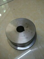 Hot sale 200 250 280 350 Active wheel Cast iron track wheel Drive wheel Electric pulley Motor wheel