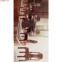 Round table of flowers and birds exquisitely carved figures phoenix round table phoenix round table chairs relief figures grass phoenix round table phoenix peony peacock