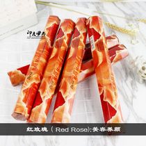 Imported Indian incense Line fragrant Rose Chanette price Deva Artisanal Fragrant smoked incense sticks of incense a box of 20