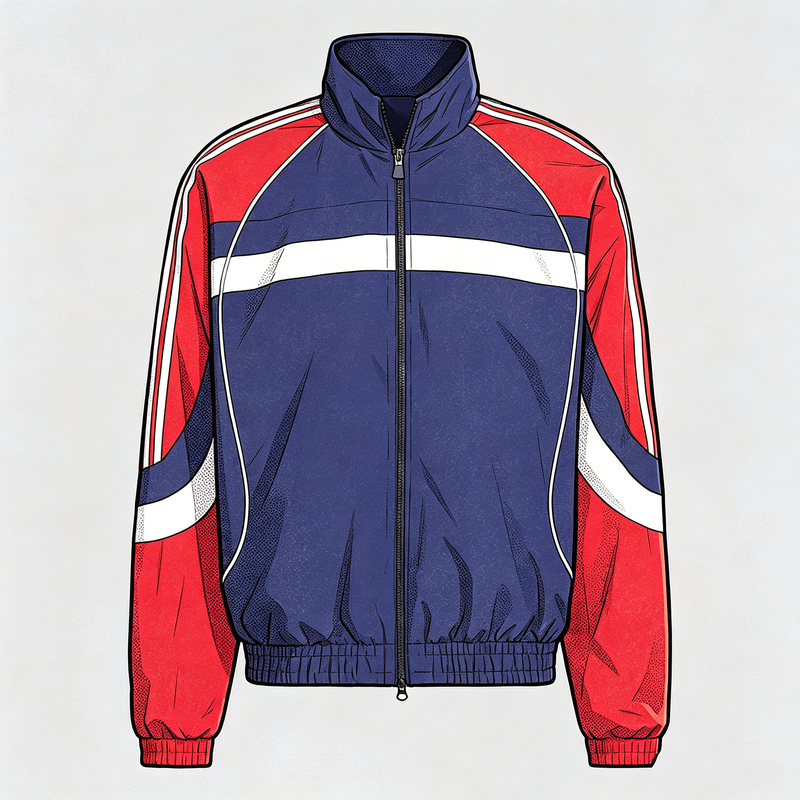【Puff Exclusive】A Retro Casual Jacket Qy 【Puff Exclusive】A Retro Casual Jacket Qy