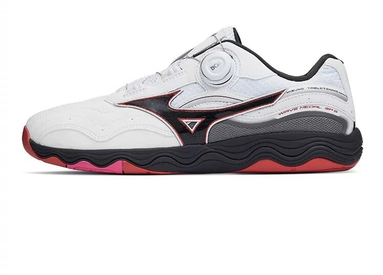 Обувь для настольного тенниса mizuno美津浓24年wave kaiserburg7男女新款乒乓球鞋 81ga2220