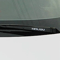 [Donald Car Industry] Mai Rui Treasure Car Carbon Carbon Fiber Sticker/Rain Big Wiper Patching Patch Wiper Patch 1 Цена
