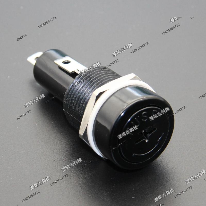 R3-41 FUSE High Quality Fuse Holder 10*38 Large Fuse Box 600V30A Taiwan New SCI Original