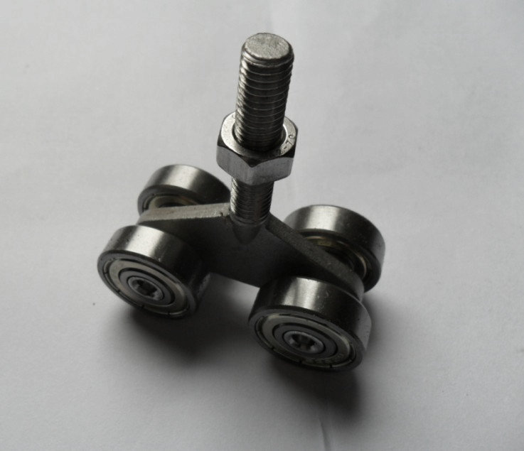 C30 door pulley parallel door moving pulley factory direct sales spot supply quality assurance