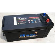 Set card battery Sail battery 6-QW-165 maintenance-free battery 12V165Ah mixer battery
