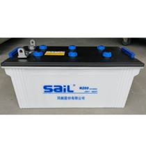 Sailing battery 200Ah old for new 960 yuan limited Shanghai N200 battery diesel engine generator battery