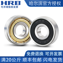 Harbin HRB miniature bearings 619 5 619 6 619 7 619 8 619 9 ZZ