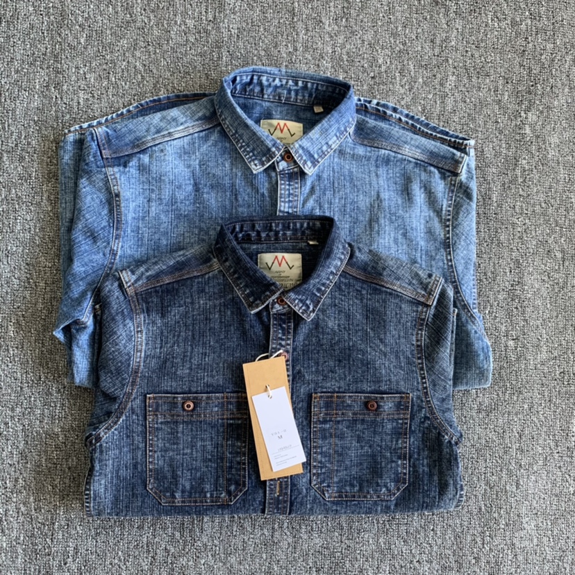 Apollo Jeans Shirt Dark Blue
