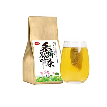 【南学旗舰店】冬瓜荷叶茶叶120g