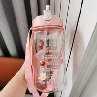 Розовые аксессуары, 1500 мл